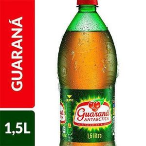 imagem do produto Guarana antarctica 1,5l