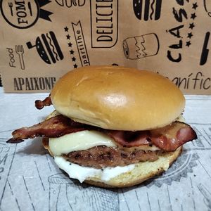 imagem do produto Cheese Bacon ((Combo))
