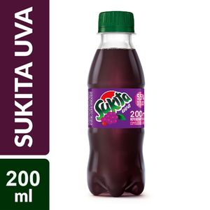 imagem do produto Sukita uva 200ml🥶