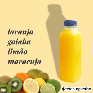 imagem do produto Suco de Maracuja