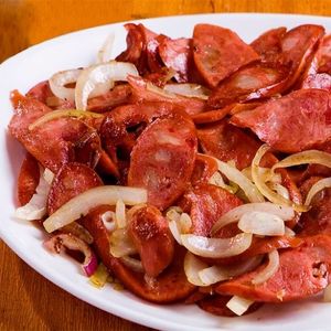 imagem do produto Porção de Calabresa com Cebola