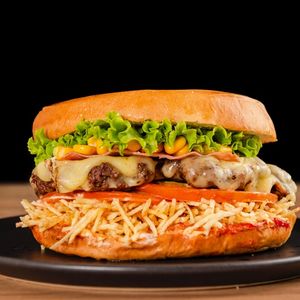 imagem do produto Pode Pá Burguer (milho)