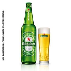 imagem do produto Heineken 600