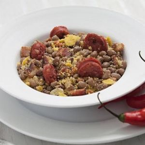 imagem do produto Farofa de feijão de corda 200 grama