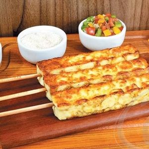 imagem do produto Espeto de queijo coalho 