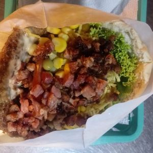 imagem do produto X-bacon