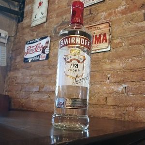 imagem do produto Vodka Smirnoff 