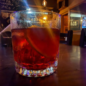 imagem do produto Boulevardier.