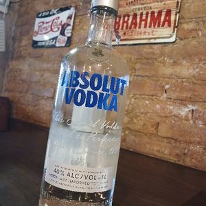 imagem do produto Vodka Absolut 