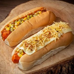 imagem do produto Hotdog Tradicional 