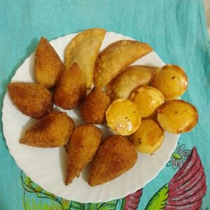 imagem do produto Coxinhas,risoles,quibes,empadinha,e muito mais