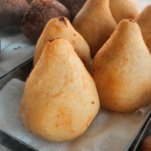 imagem do produto Coxinha de Mandioca 