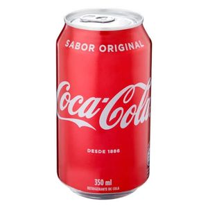 imagem do produto Coca lata 350ml