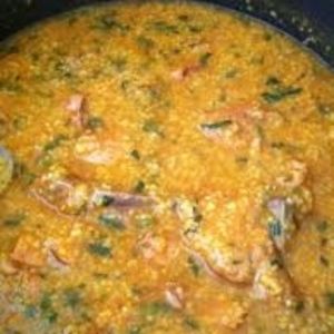 imagem do produto Canjiquinha com carne de porco 500ml