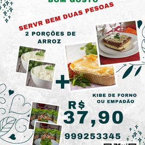 imagem do produto Combo do dia  