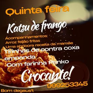 imagem do produto Tirinhas de contra coxa crocante 