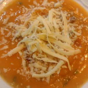 imagem do produto Caldo de abóbora com carne seca 500ml