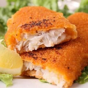 imagem do produto Filé de tilapia a milanesa 
