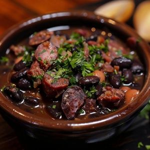 imagem do produto Feijoada completa 