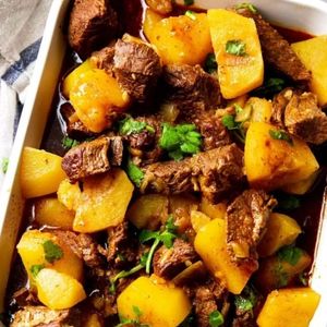 imagem do produto Carne de panela com batata 