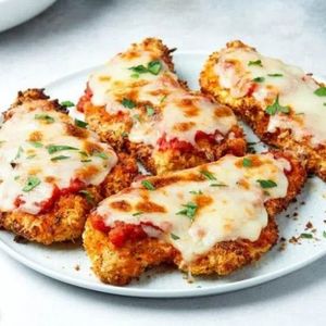 imagem do produto Filé de frango parmegiana 