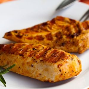 imagem do produto Filé de frango grelhado 
