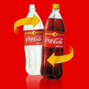 imagem do produto Coca 2 litro retornavel 