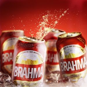 imagem do produto Brahma lata