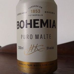imagem do produto Bohemia lata