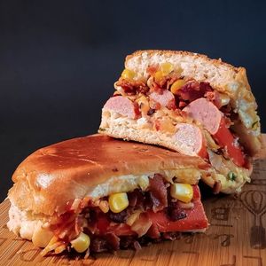 imagem do produto Duplo Bacon Cheese