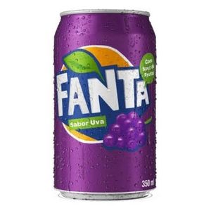 imagem do produto Fanta Uva 350ml
