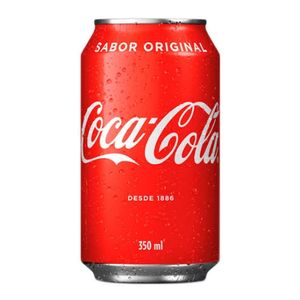imagem do produto Coca cola 350ml