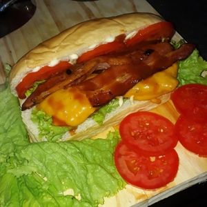 imagem do produto X-Bacon 