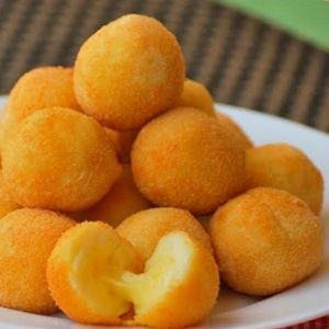 imagem do produto Mini bolinha de queijo 