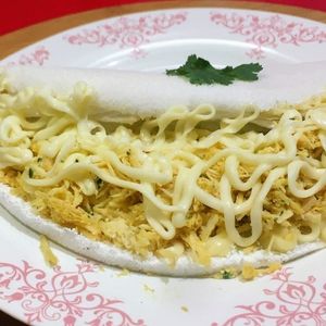 imagem do produto Tapioca de frango com catupiry 