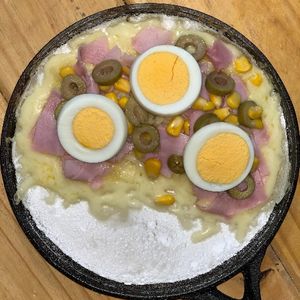 imagem do produto Tapioca a portuguesa