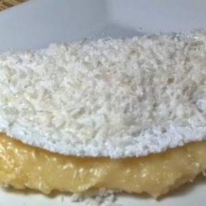 imagem do produto Tapioca recheada com beijinho.