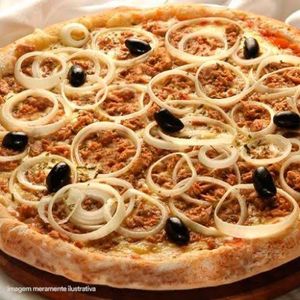 imagem do produto Pizza de atum