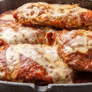 imagem do produto Contra filé a parmegiana
