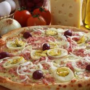 imagem do produto Pizza Portuguesa