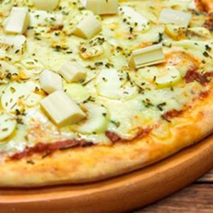 imagem do produto Pizza Palmito