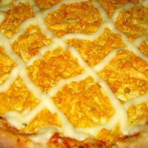 imagem do produto Pizza frango caipira