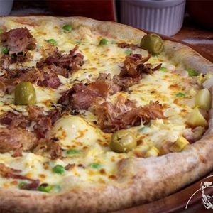 imagem do produto Pizza Delícia