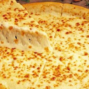 imagem do produto Pizza dois queijos