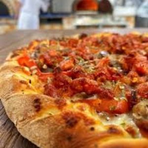 imagem do produto Pizza Baiana