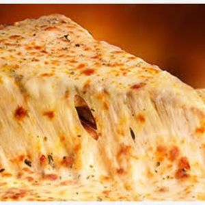 imagem do produto Pizza três queijos