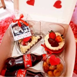 imagem do produto Festa na caixa Para o casal 