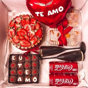 imagem do produto Festa na caixa Romântica