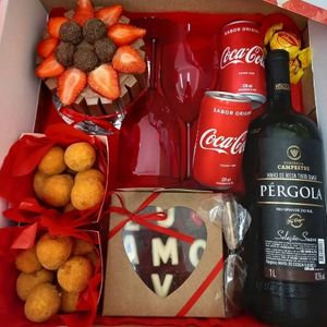imagem do produto Festa na caixa clássica