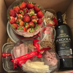 imagem do produto Festa na caixa clássico